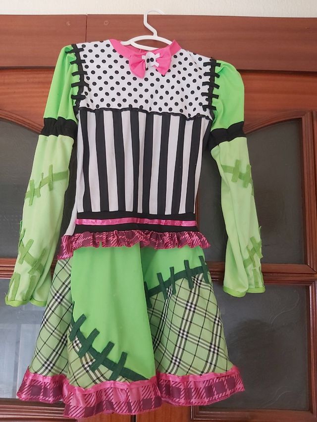 Disfraz Monster High