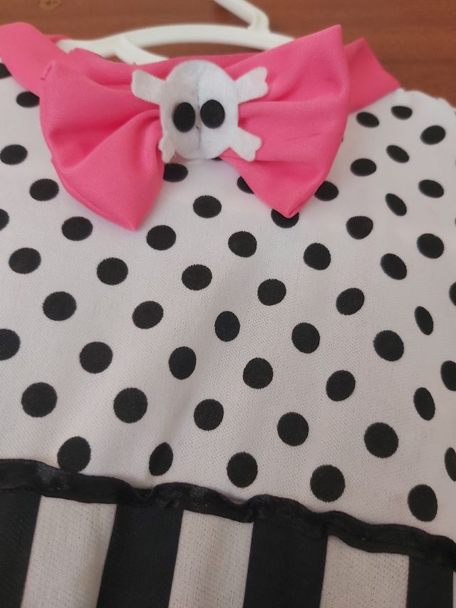 Disfraz Monster High