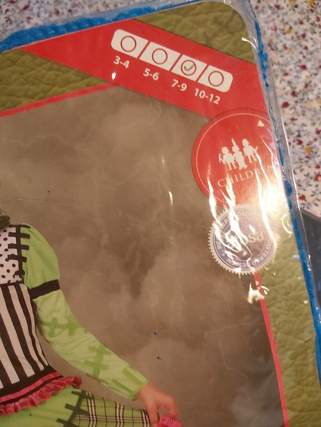 Disfraz Monster High