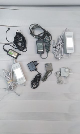 Cargadores consolas...Nintendo,Gameboy..