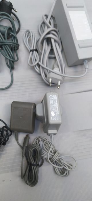 Cargadores consolas...Nintendo,Gameboy..