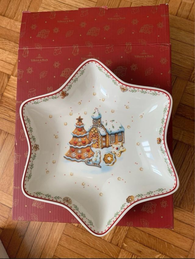 Ciotola stella villeroy e boch