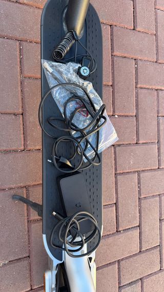 Patinete eléctrico Xiaomi Scooter Pro 2 Mercedes