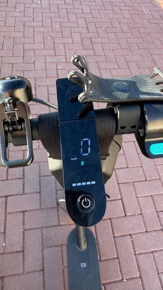 Patinete eléctrico Xiaomi Scooter Pro 2 Mercedes