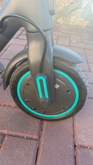 Patinete eléctrico Xiaomi Scooter Pro 2 Mercedes