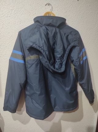 chaqueta vintage columbia usada