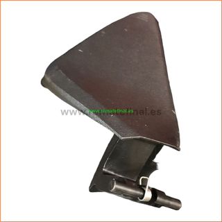 Tapa Guantera Izquierda Contraescudo Honda Sh 125