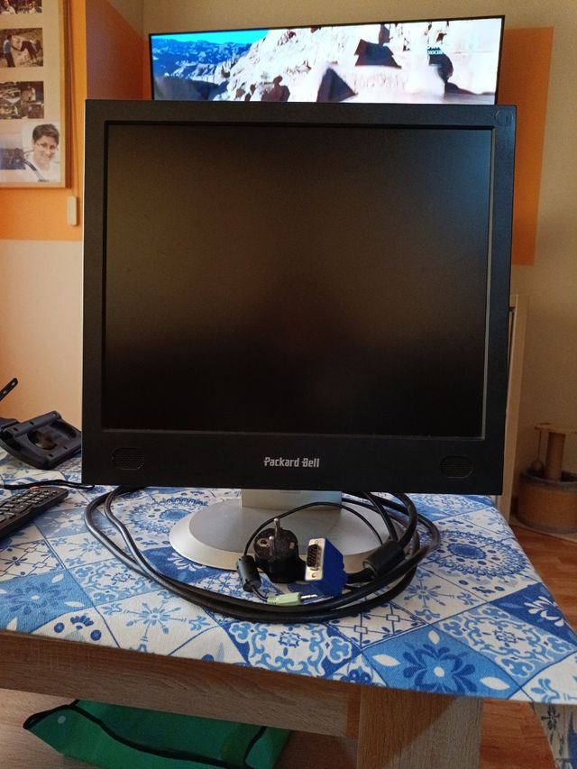 Monitor Packard Bell