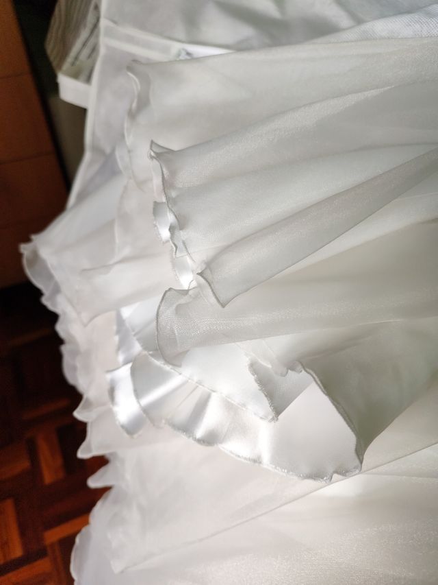 Ocasión !!!Precioso Vestido Nuevo Comu