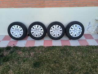 Ruedas Seat Ibiza 6 F 2024