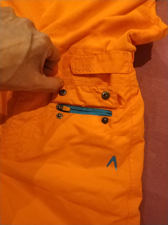 Pantalon esquí 8 años