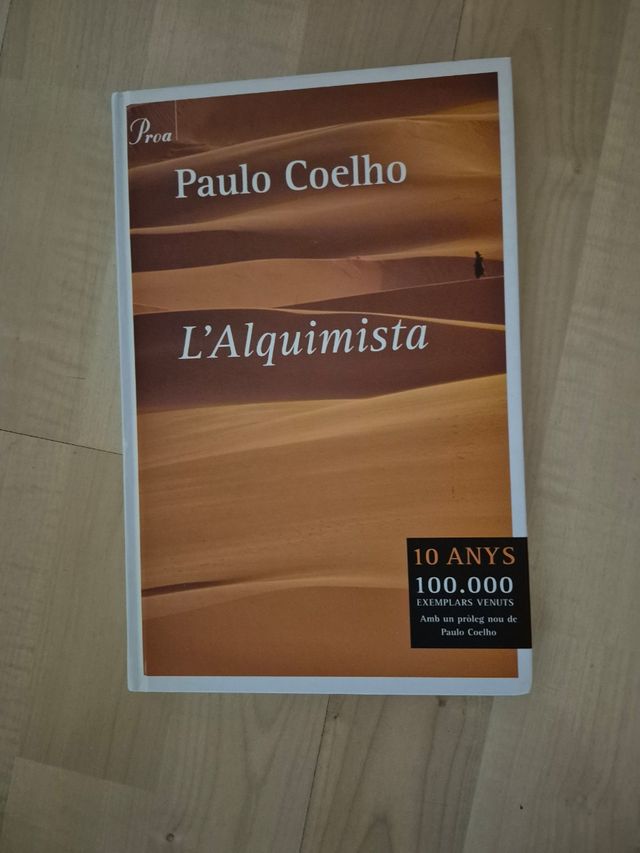 L'Alquimista: Edició especial 10è aniversari