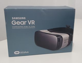 Samsung Gear VR con tecnología Oculus