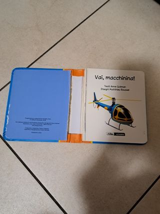 Vai macchinina!