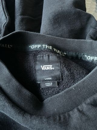 Sudadera VANS niño
