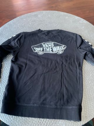 Sudadera VANS niño
