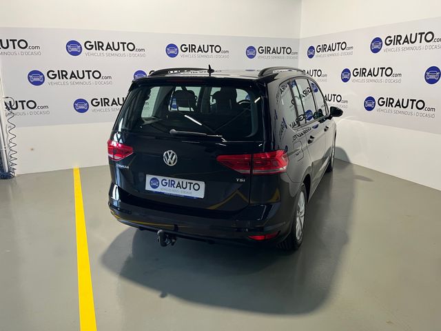 Volkswagen Touran 2017