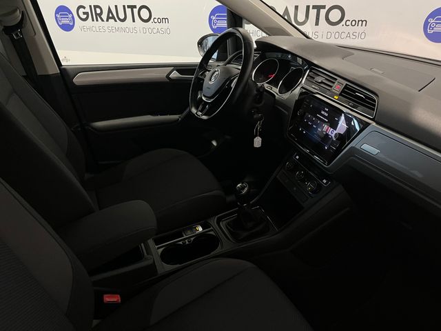 Volkswagen Touran 2017