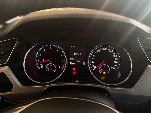 Volkswagen Touran 2017