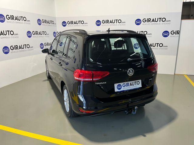 Volkswagen Touran 2017