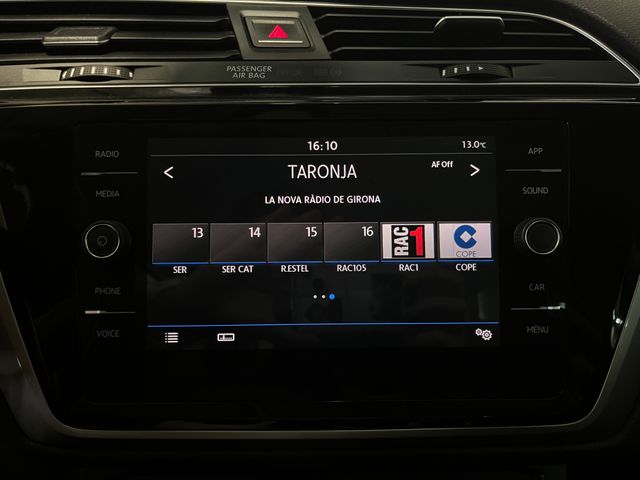 Volkswagen Touran 2017