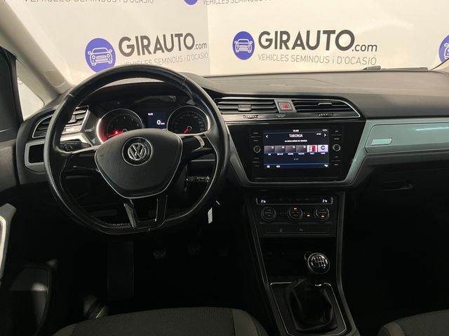 Volkswagen Touran 2017