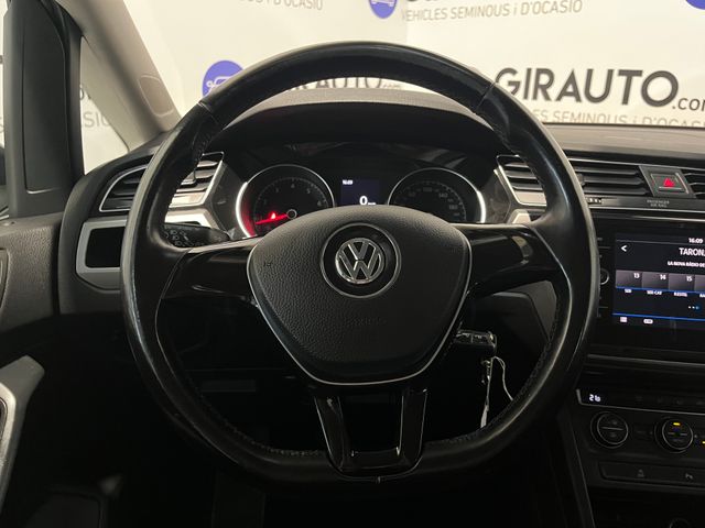 Volkswagen Touran 2017