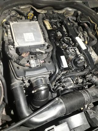 Motor Mercedes w212 E200 cdi