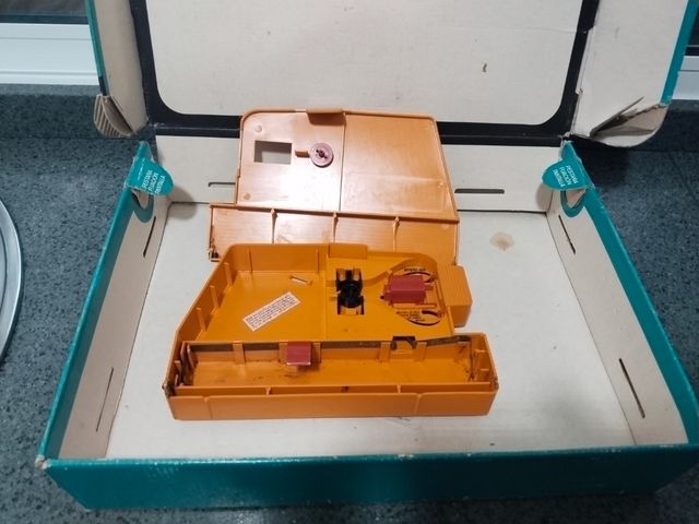 Caja cinexin año 70 más carcasa