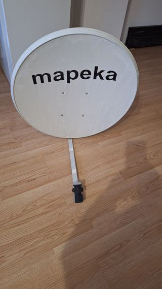 Antena parabólica 80 cm