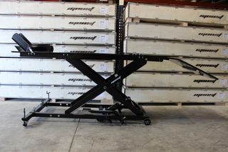 Mesa elevadora hidráulica de tijera Moost 475Kg