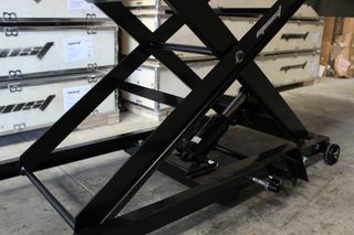 Mesa elevadora hidráulica de tijera Moost 475Kg