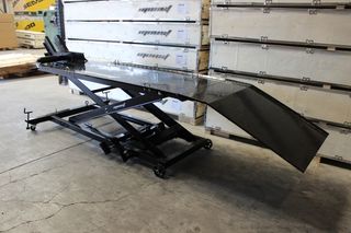 Mesa elevadora hidráulica de tijera Moost 475Kg