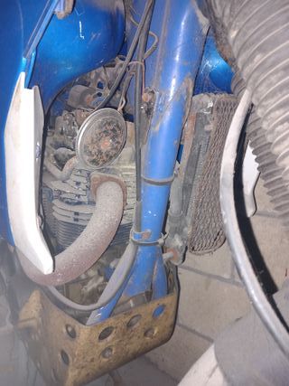 Despiece compleo de suzuki DR BIG 750 Y 800