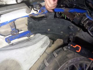 Despiece compleo de suzuki DR BIG 750 Y 800