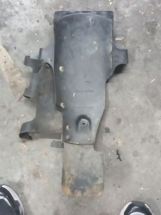 Despiece compleo de suzuki DR BIG 750 Y 800