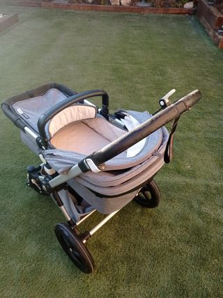 BUGABOO CAMALEON con EXTRAS