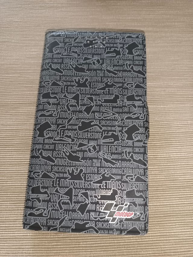 Lote papelería Moto GP