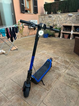Patín Eléctrico NIU KQi3 Sport