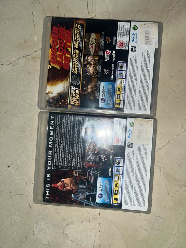 Juegos de ps3
