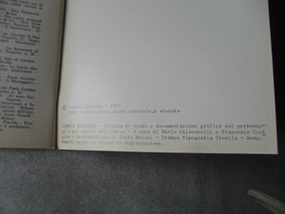 FLASH GORDON Comic Research 1977