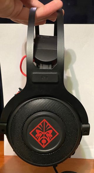 Cuffie HP Omen 800