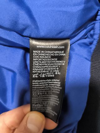 Calvin Klein Jeans bomber