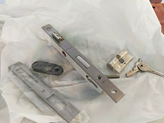 Cerraduras baton