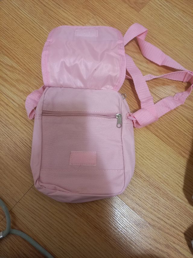 Bolso y bandolera niña