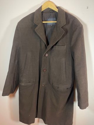 Abrigo de entretiempo Easy Wear  Talla 54