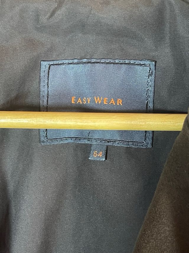 Abrigo de entretiempo Easy Wear Talla 54