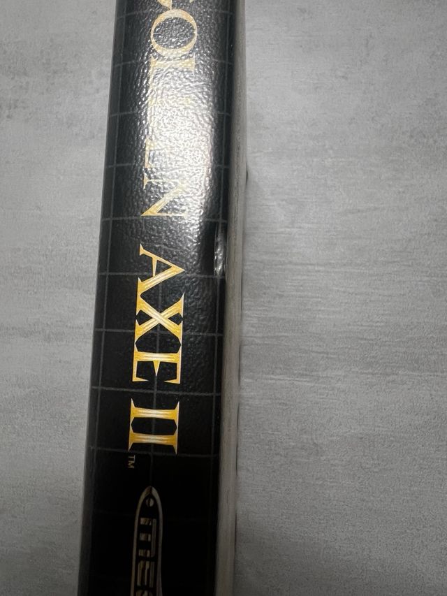 Juego Golden Axe 2 Mega Drive