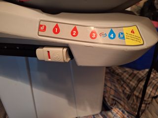 Silla bebé para coche
