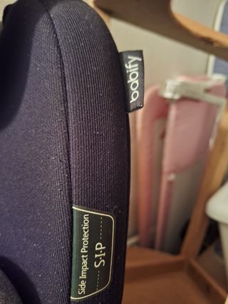 Silla bebé para coche